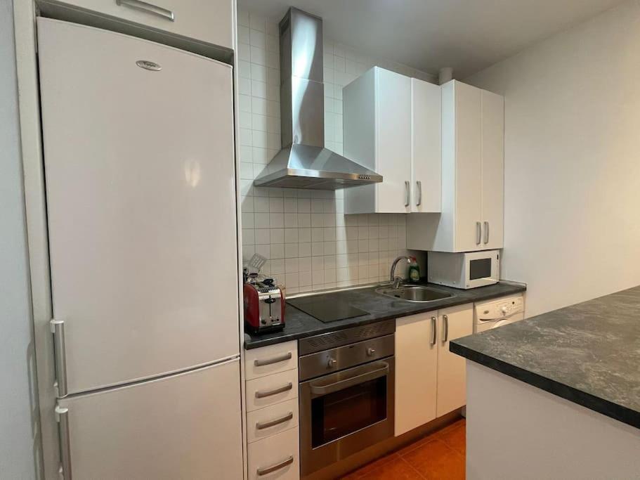Piso En Pleno Centro De Madrid Apartman Kültér fotó