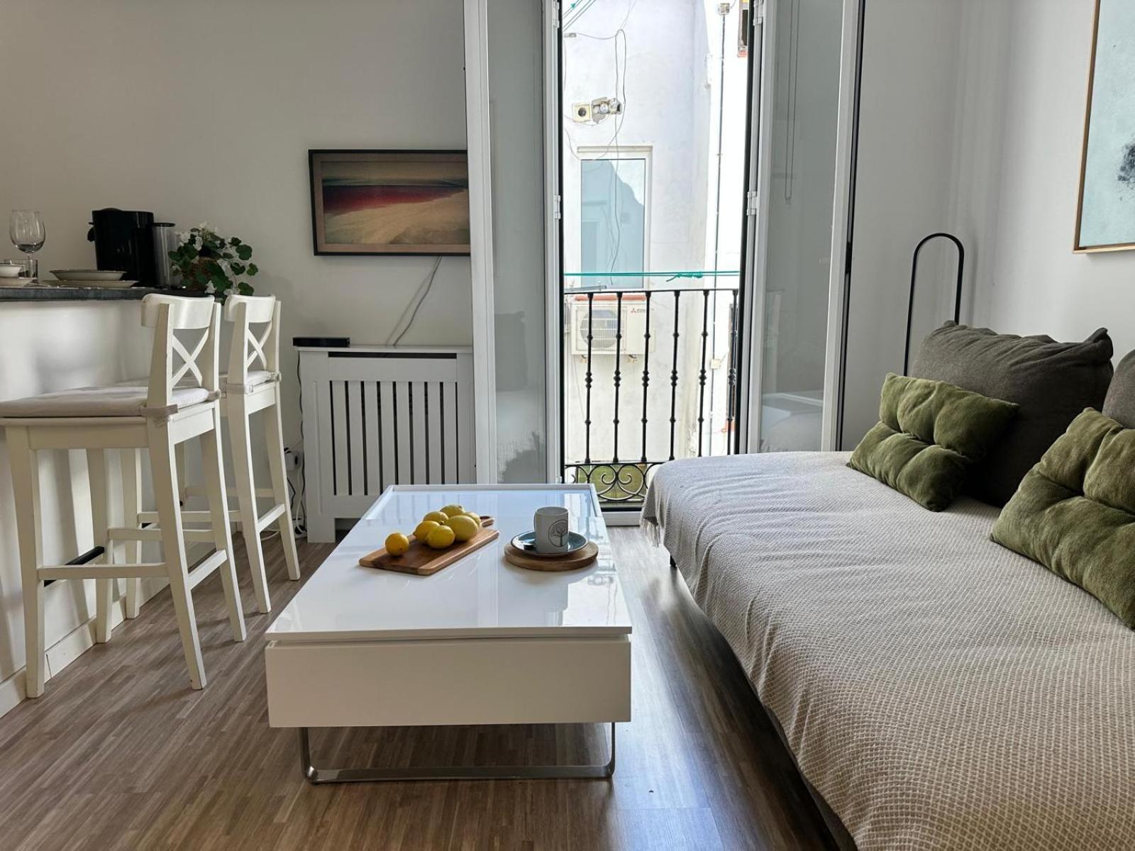 Piso En Pleno Centro De Madrid Apartman Kültér fotó