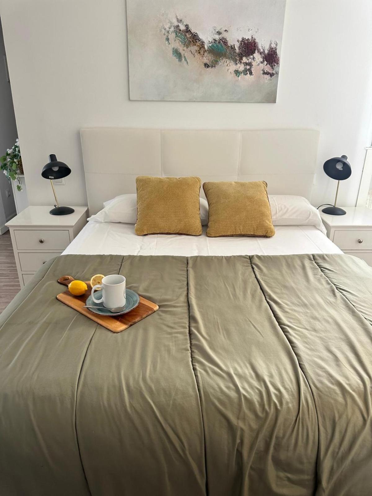Piso En Pleno Centro De Madrid Apartman Kültér fotó