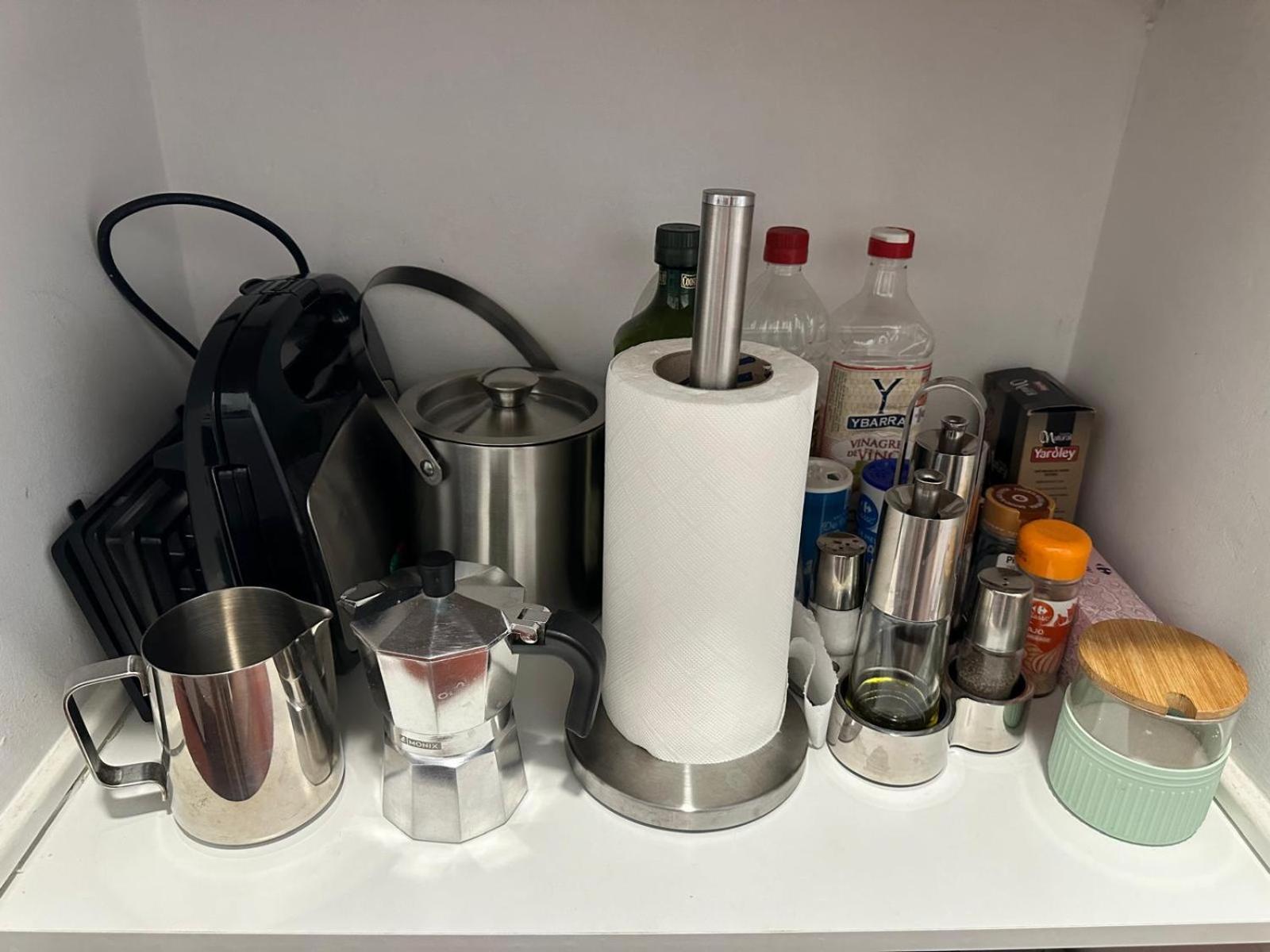 Piso En Pleno Centro De Madrid Apartman Kültér fotó