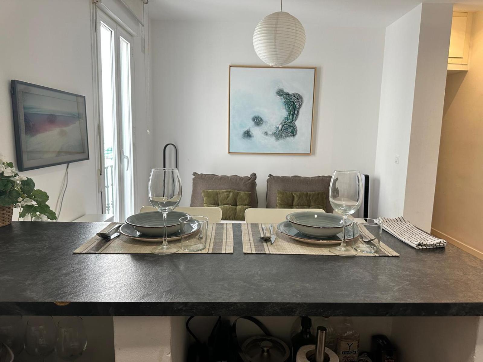 Piso En Pleno Centro De Madrid Apartman Kültér fotó