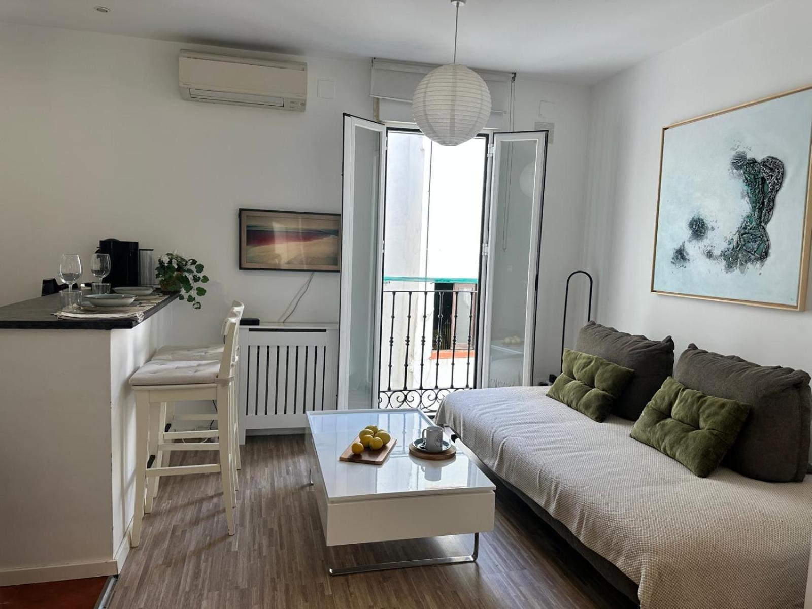 Piso En Pleno Centro De Madrid Apartman Kültér fotó