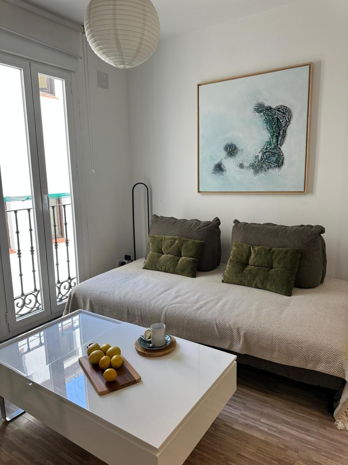 Piso En Pleno Centro De Madrid Apartman Kültér fotó