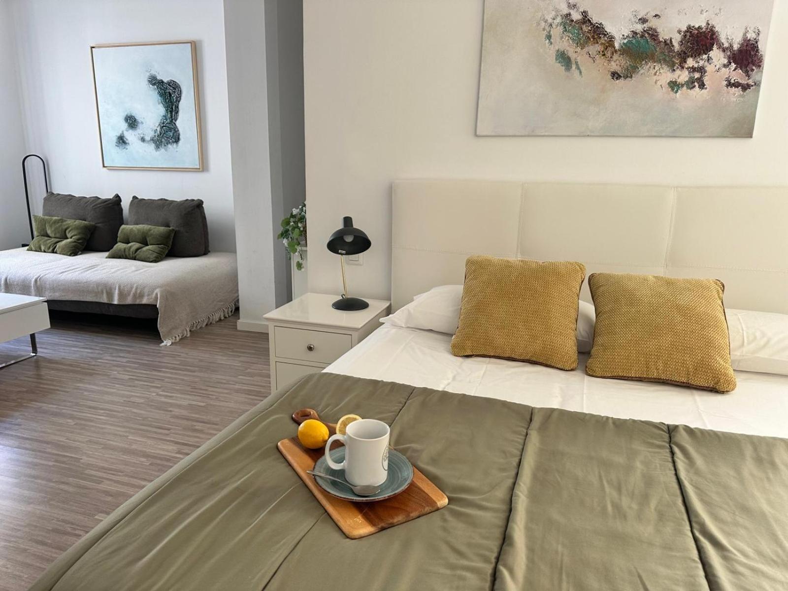 Piso En Pleno Centro De Madrid Apartman Kültér fotó