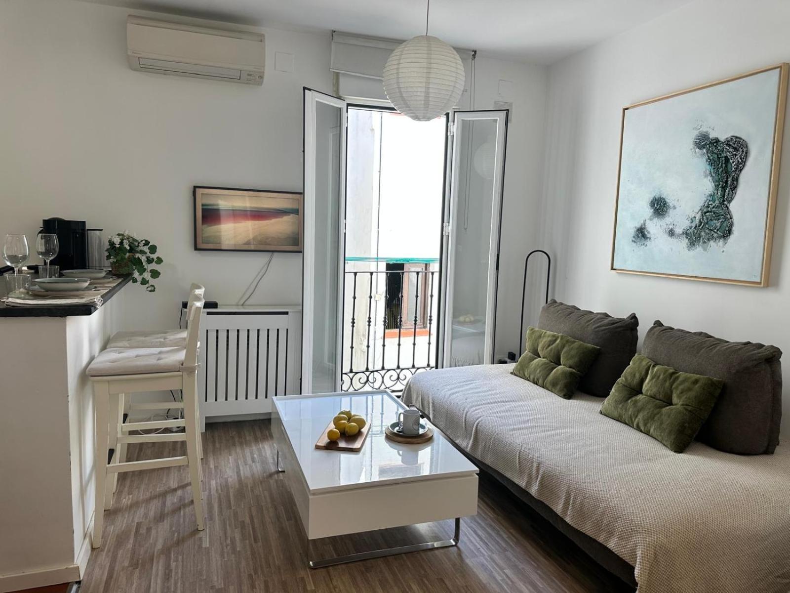 Piso En Pleno Centro De Madrid Apartman Kültér fotó