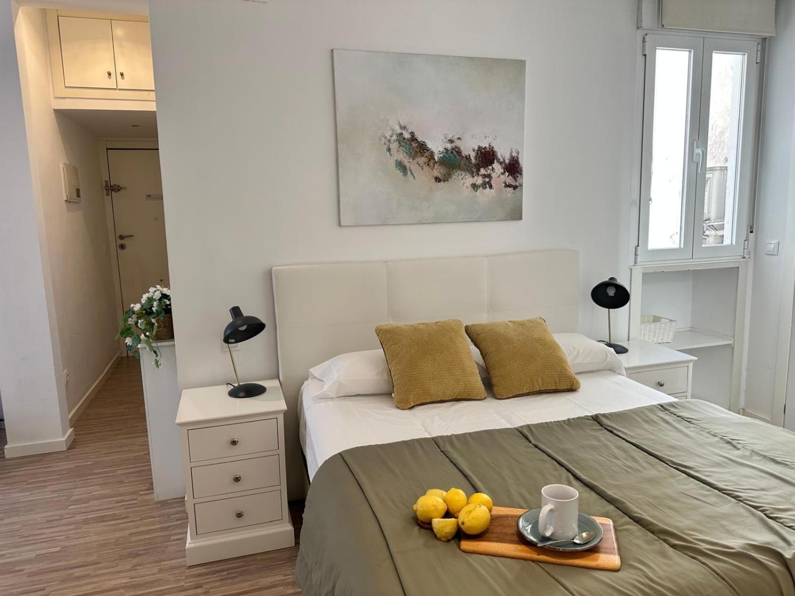 Piso En Pleno Centro De Madrid Apartman Kültér fotó