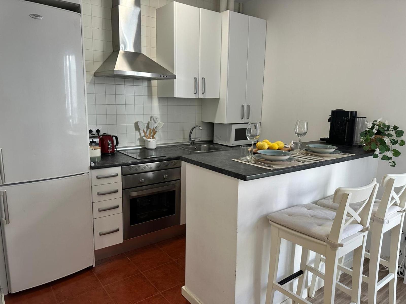Piso En Pleno Centro De Madrid Apartman Kültér fotó